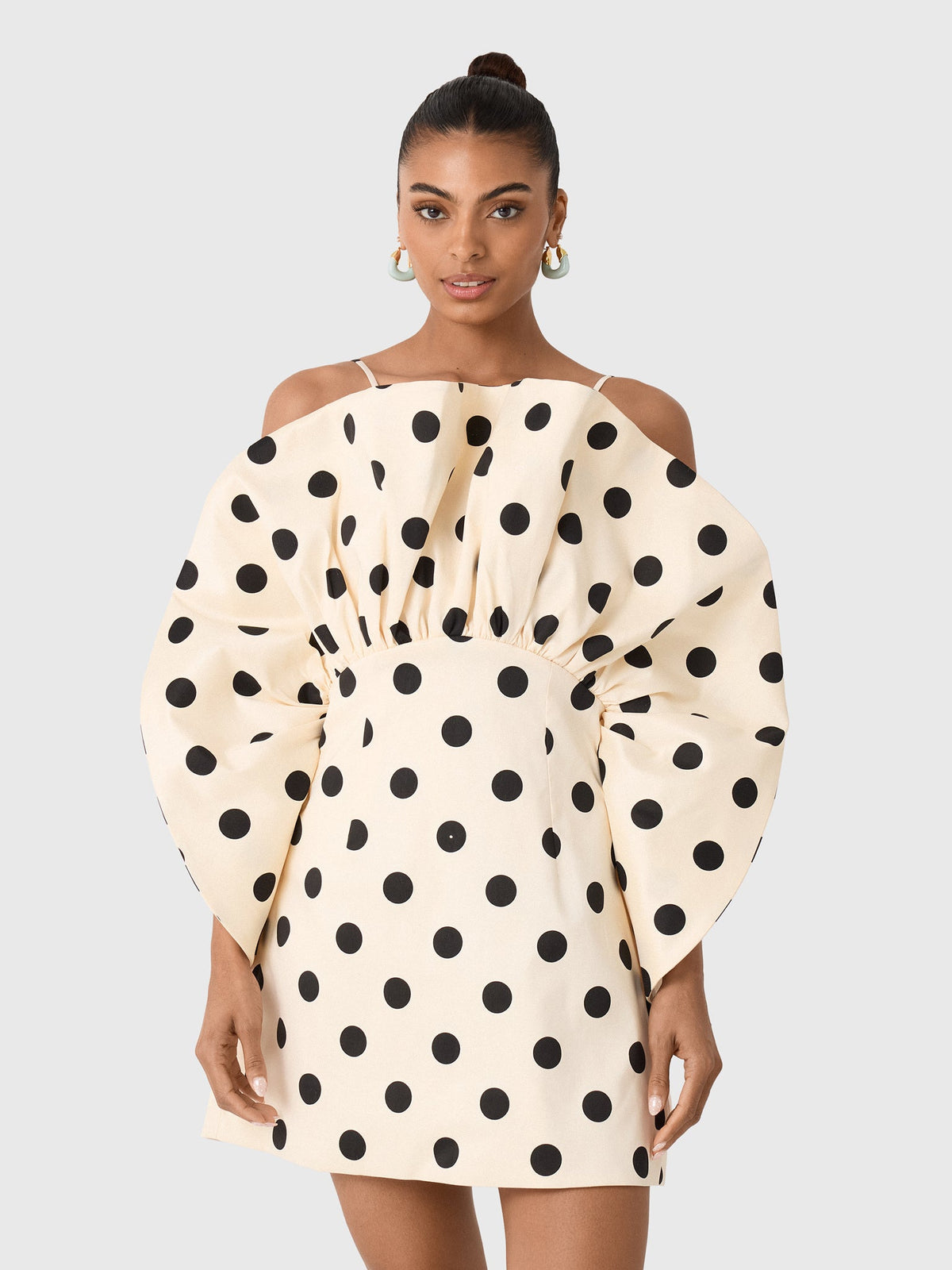 Acler Women's Ketch Mini Dress