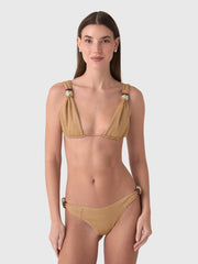 Oseree Women's Lumiére Multi-Ring Bikini Set
