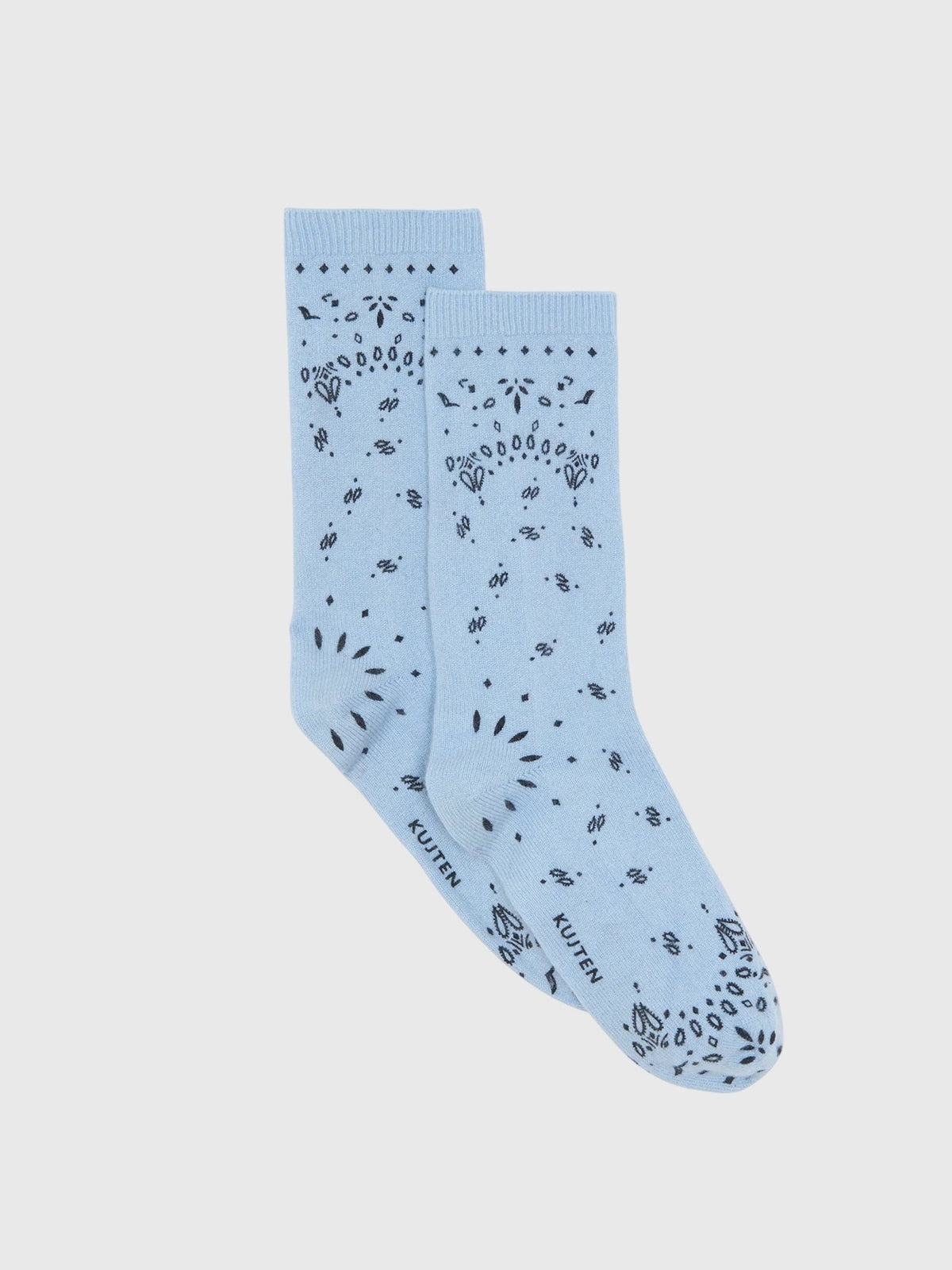 Kujten Women's Sig Bandana Socks