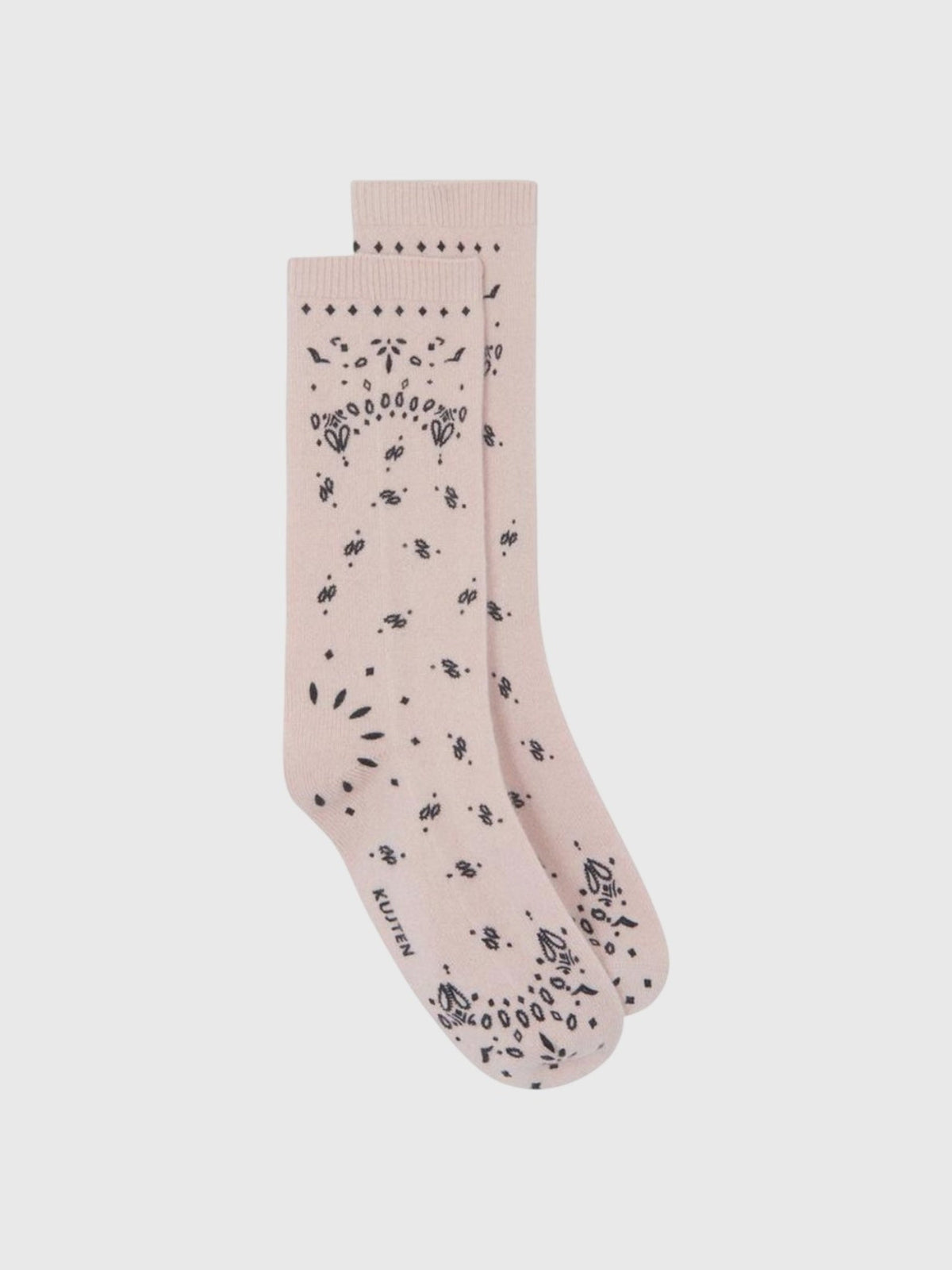 Kujten Women's Sig Bandana Socks