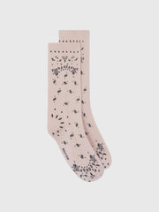 Kujten Women's Sig Bandana Socks