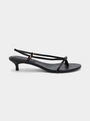 Black Suede Studio Women's Alina 35 Heel