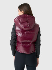 Aztech Mountain Women's Snowbird Puffer Vest