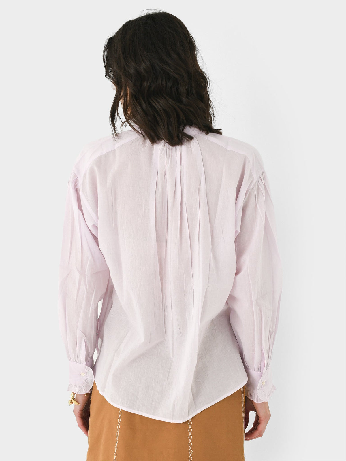 Antik Batik Women's Anna Victorian Blouse