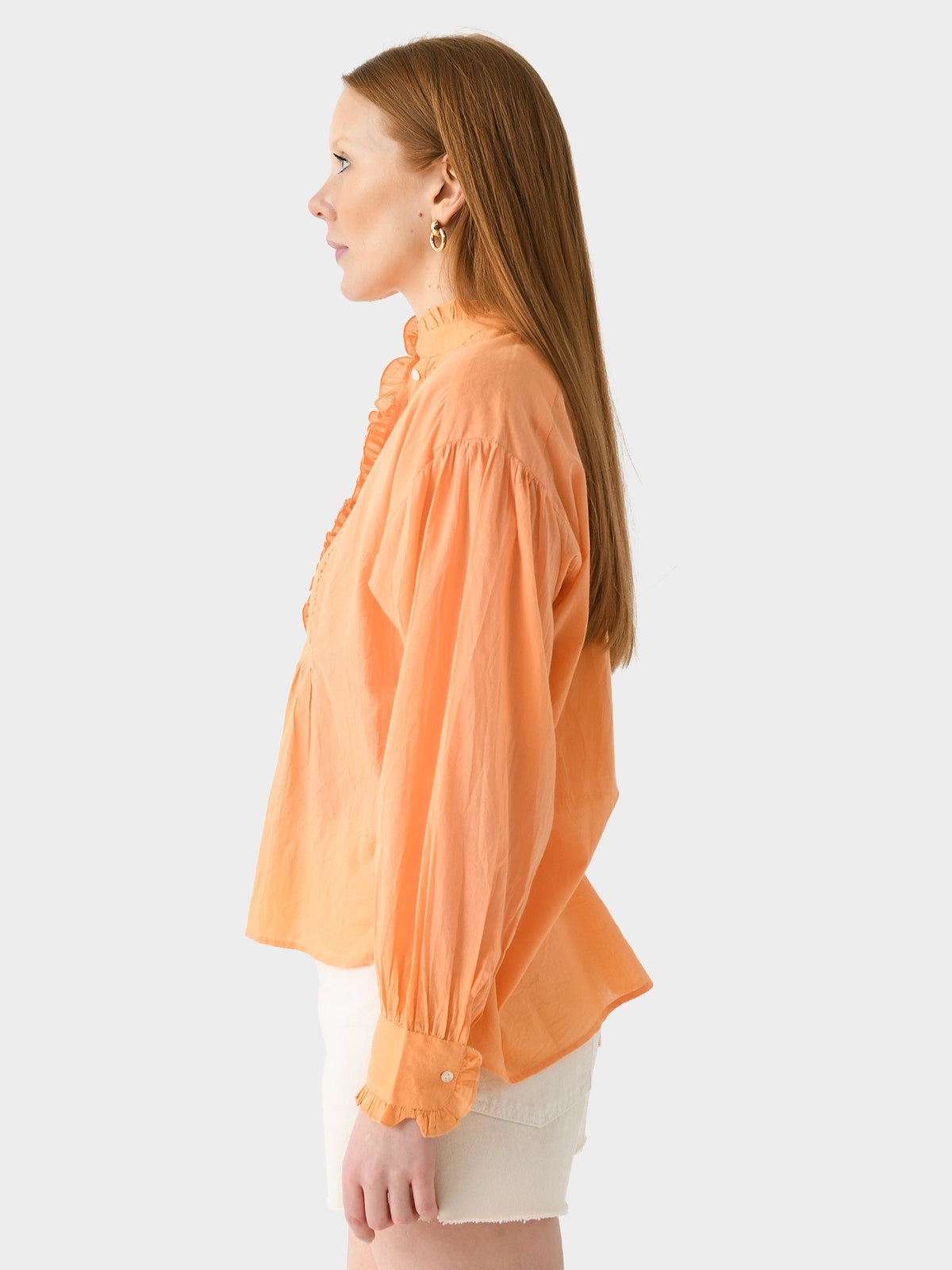 Antik Batik Women's Anna Victorian Blouse