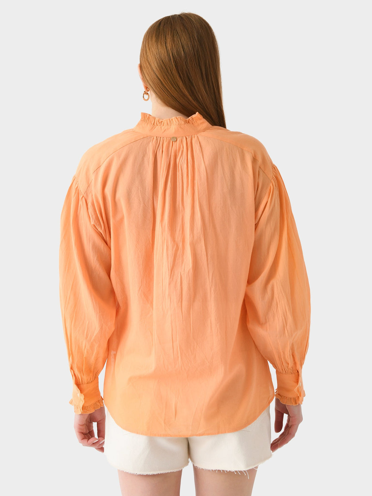 Antik Batik Women's Anna Victorian Blouse