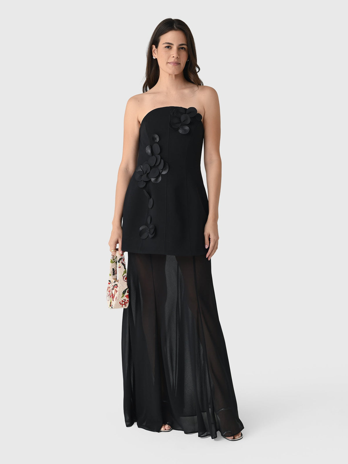 Acler Women's Ashgill Maxi Dress