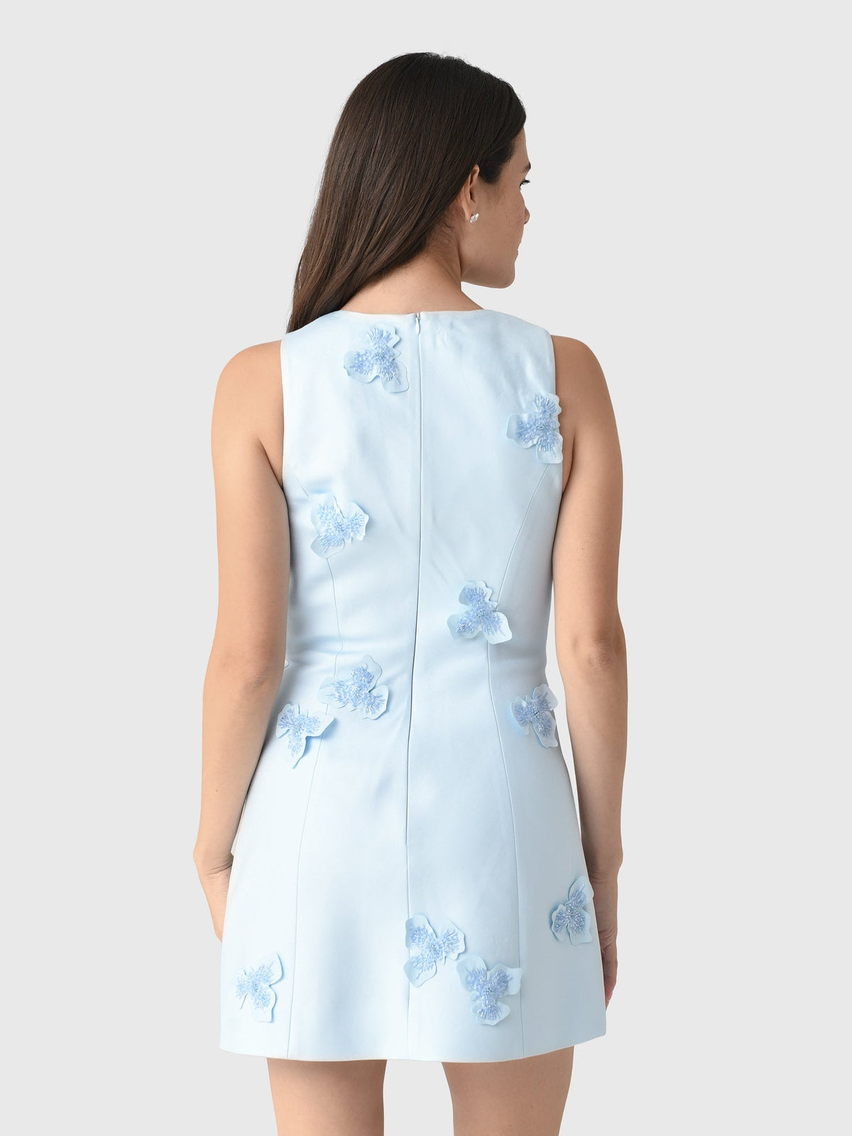 Acler Women's Blairhall Mini Dress