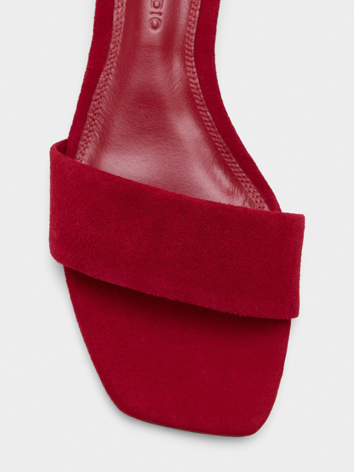 Black Suede Studio Women's Avery 35 Heel