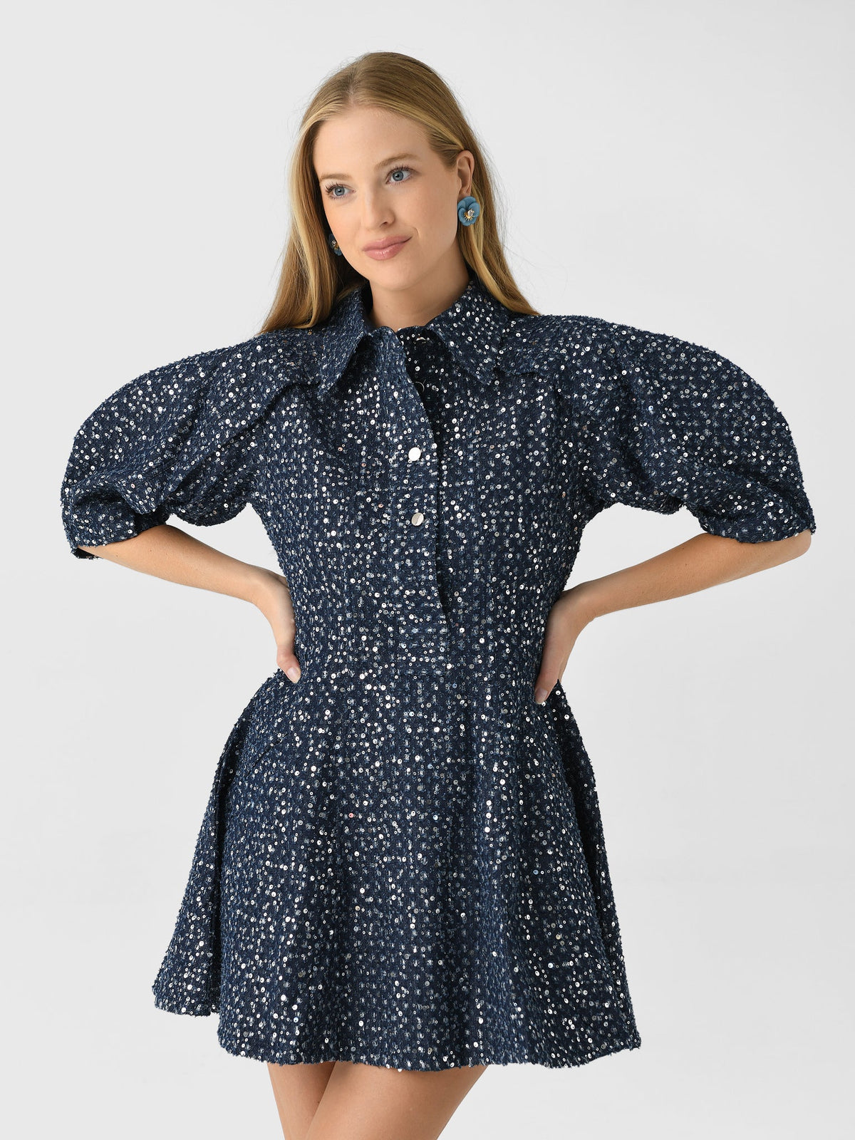 Lovebirds Women's Glint Dress