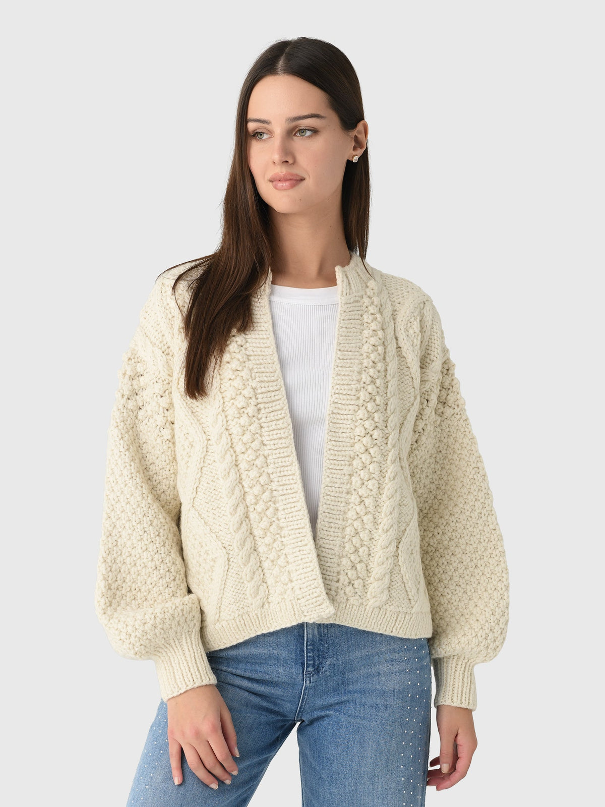 Mr. Mittens Women's Kimmie Cardigan