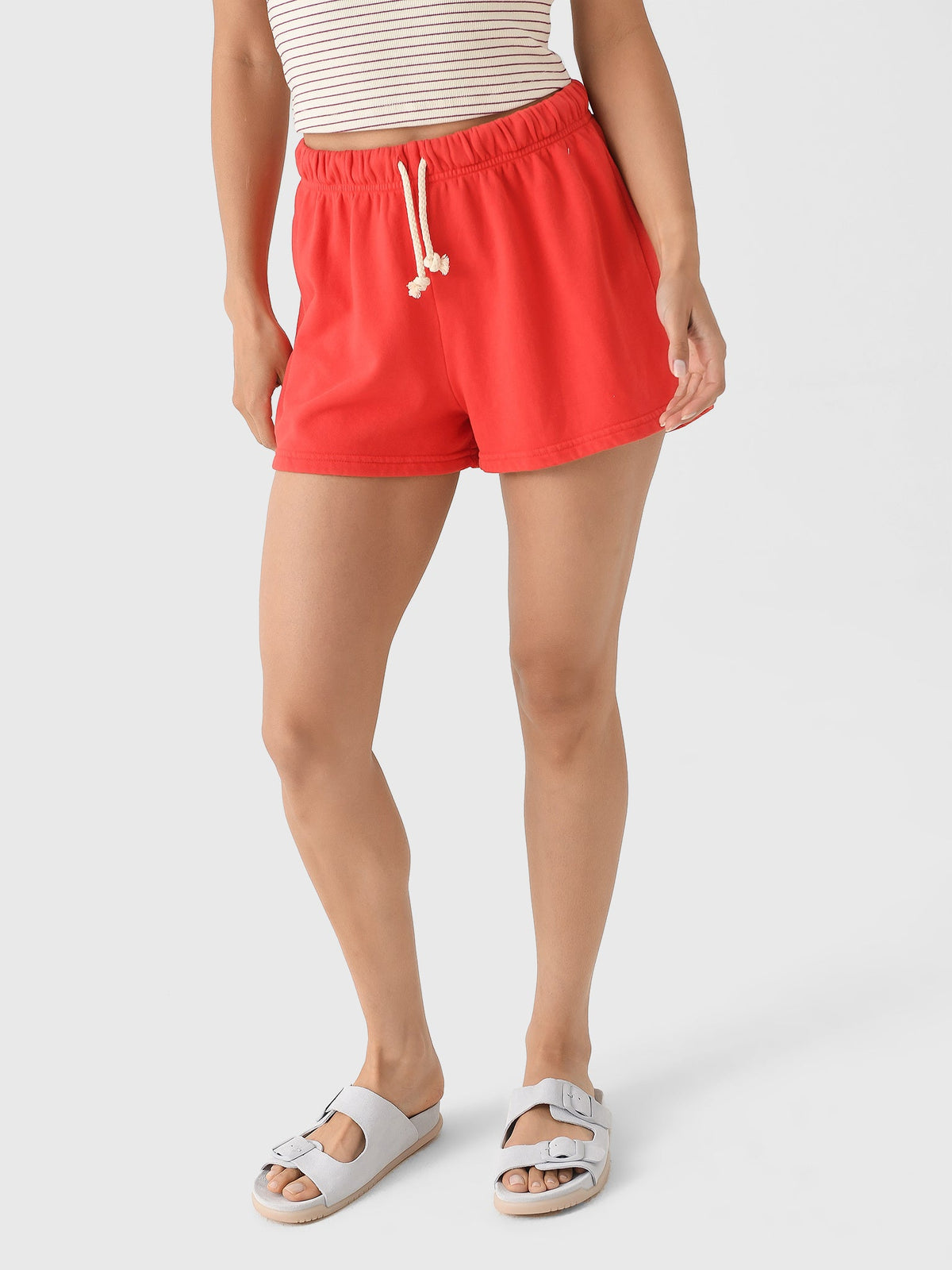 Perfect White Tee Women's Layla Sweatshort