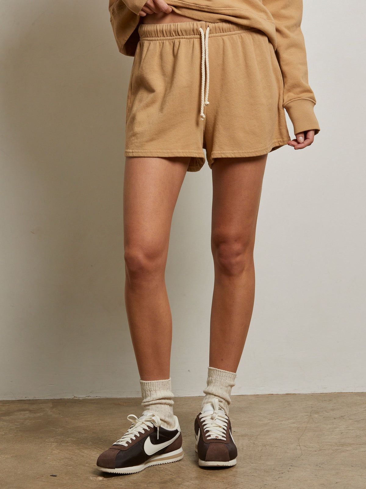 Perfect White Tee Women's Layla Sweatshort