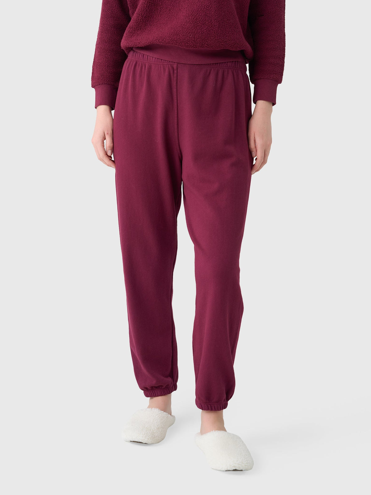 Perfect White Tee Women's Johnny Sweatpant