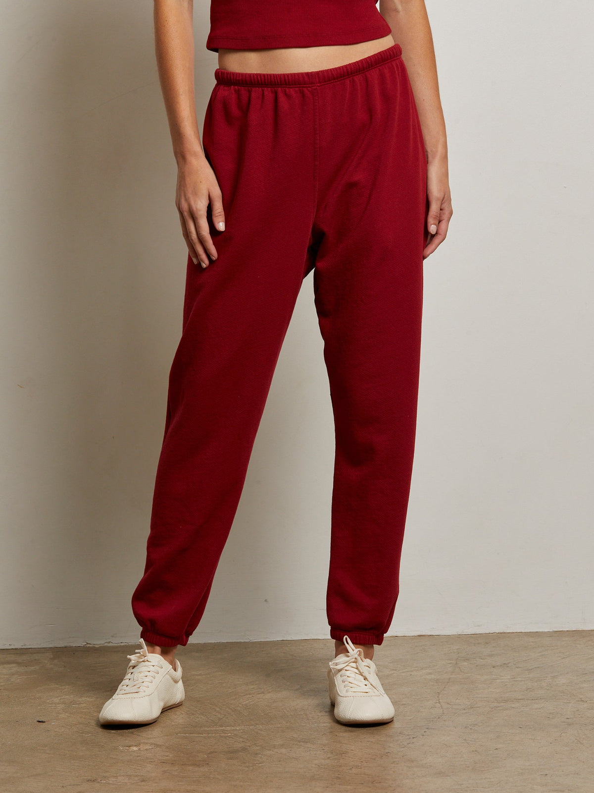 Perfect White Tee Women's Johnny Sweatpant