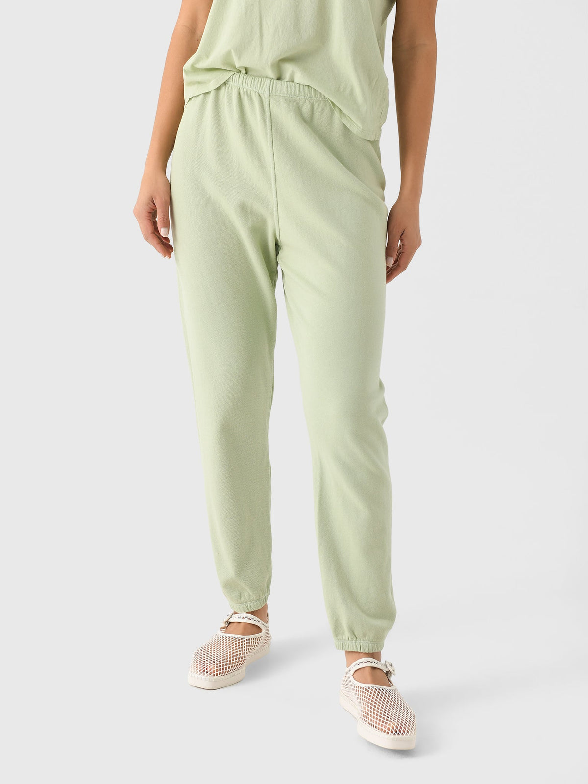 Perfect White Tee Women's Johnny Sweatpant