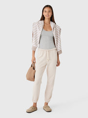 Perfect White Tee Women's Johnny Sweatpant