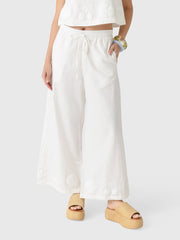 Cleonie Women's Hala Linen Pant