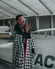 ILLUCHAINS TOILETRY BAG