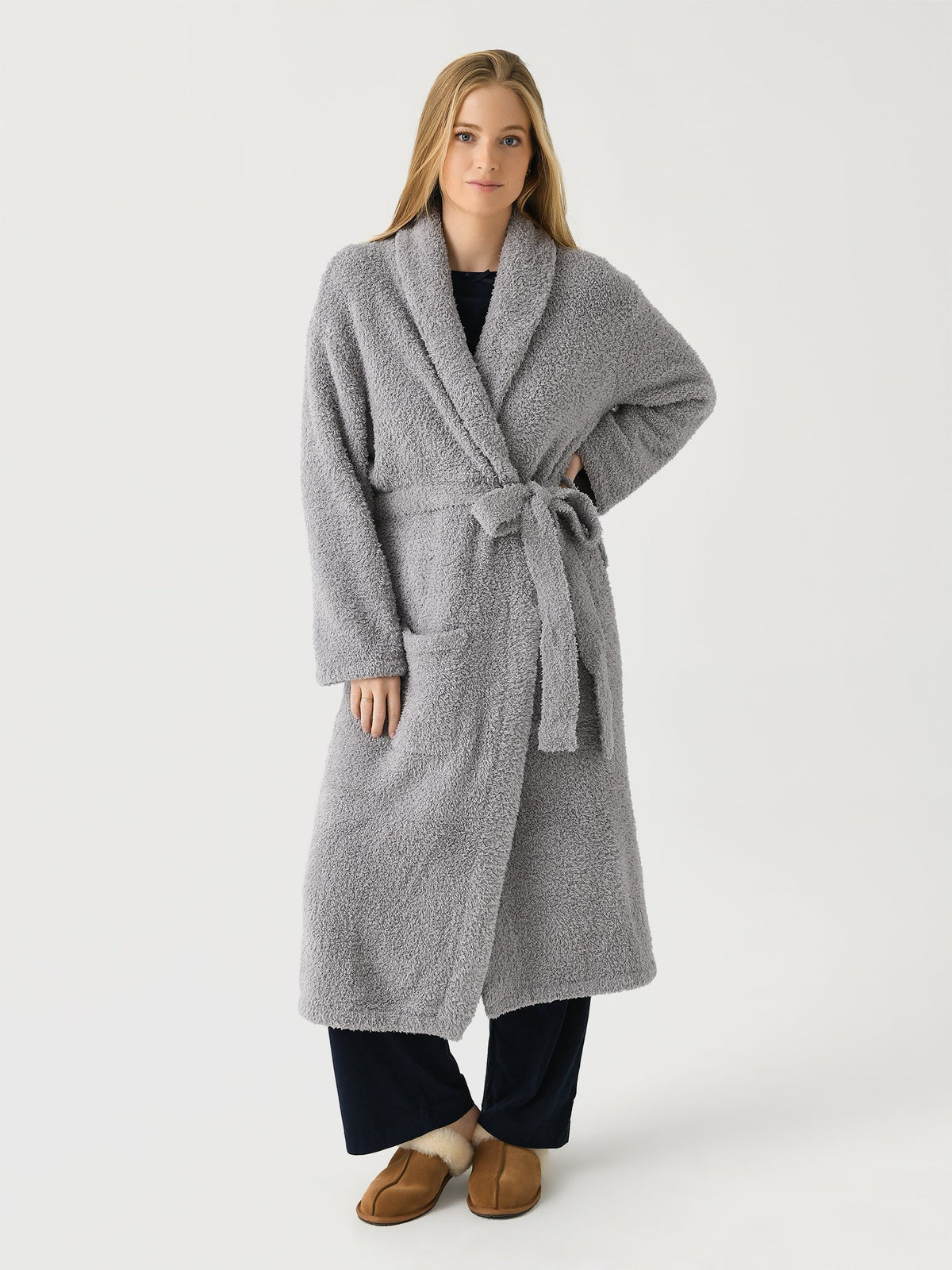 Barefoot Dreams Women's CozyChic Robe