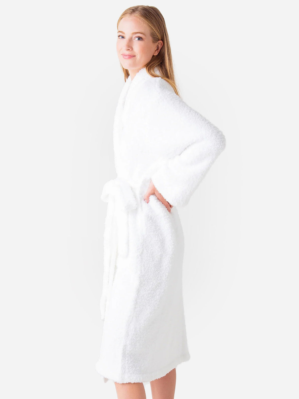 Barefoot Dreams Women's CozyChic Robe