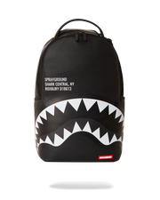 SHARK CENTRAL BLK/GRAY BACKPACK (DLXV)