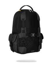 TACTICAL NOIR BACKPACK