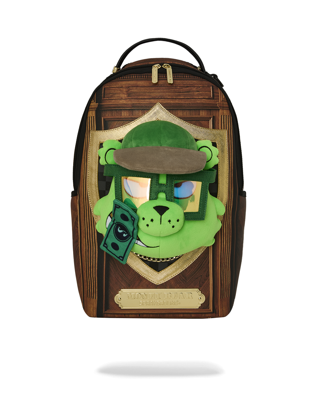 MONEY BEAR - VIP TROPHY BACKPACK