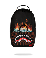 MONEY BAG DOUBLE TAKE BACKPACK