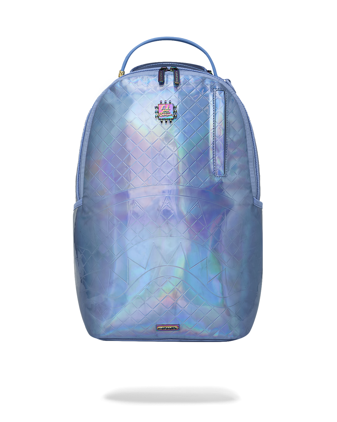 A.I. AFRICAN INTELLIGENCE THE OCEAN WITHIN BACKPACK - SANDFLOWER COLLAB