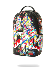 COLLABORATION HIDEKI SAIJO SPRAYUP BACKPACK