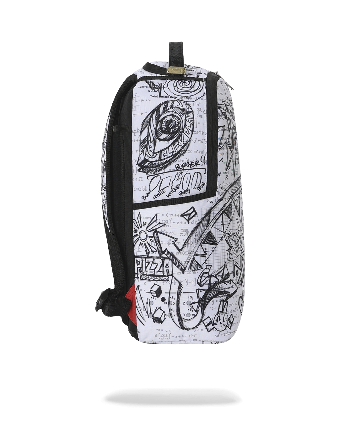 CLASS DISMISSED BACKPACK
