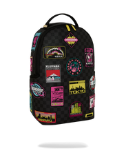 GLOBAL MOGUL TOKYO TOWER BACKPACK