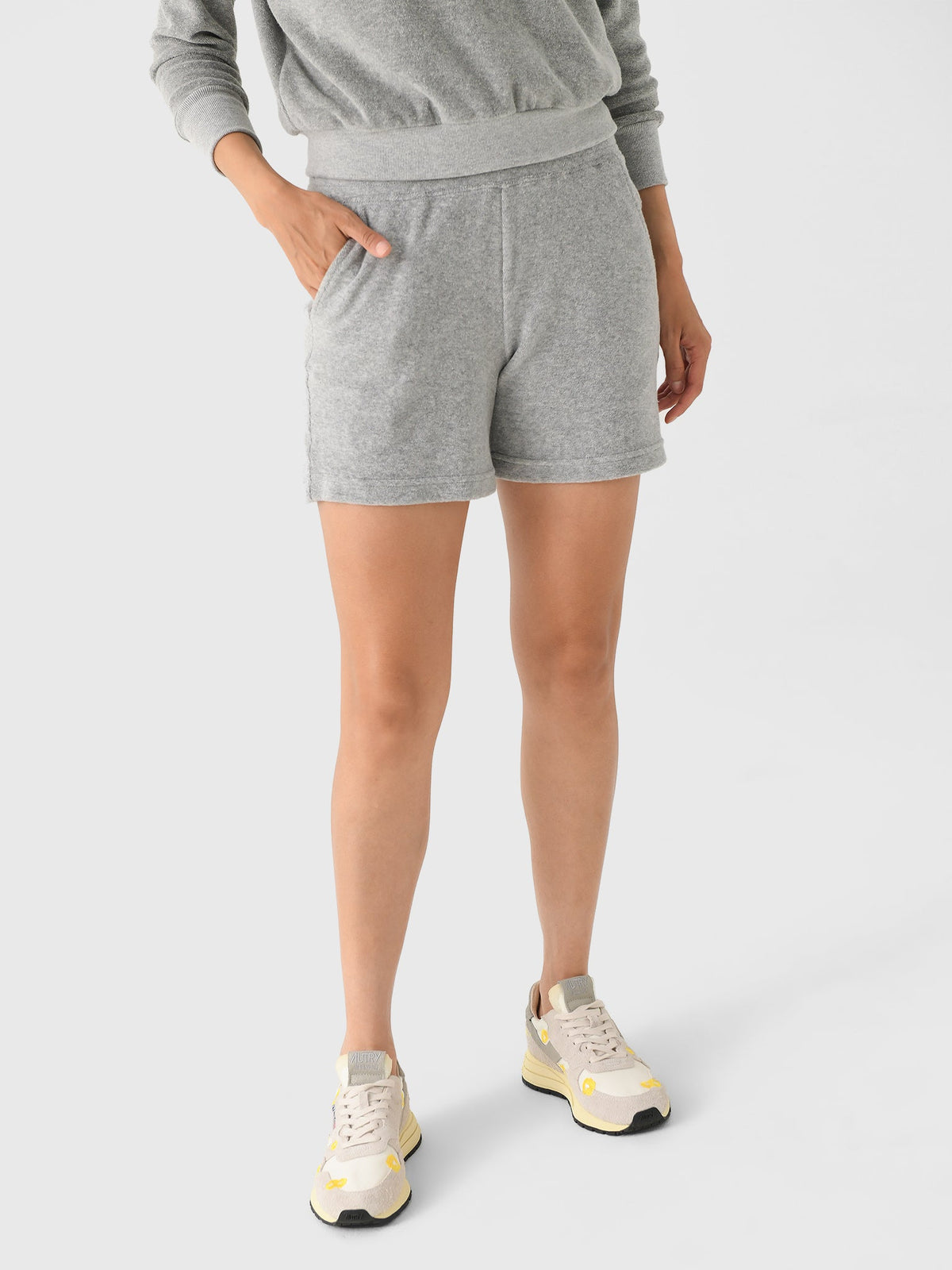 Perfect White Tee Women's Emily Sweatshort