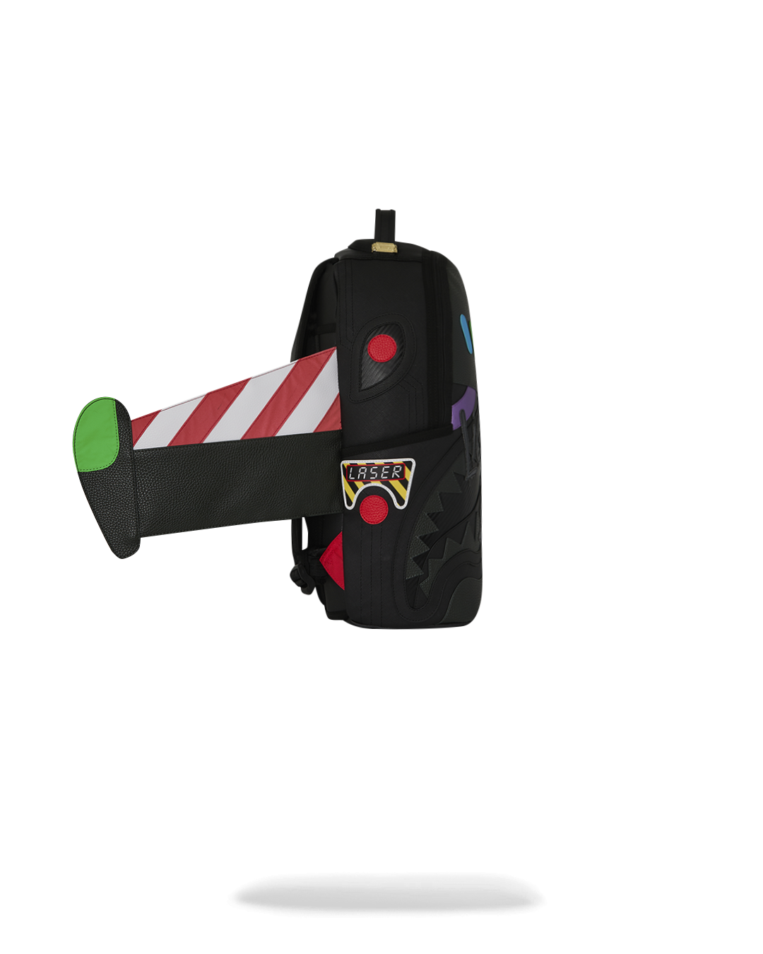 DISNEY BUZZ LIGHTYEAR JETPACK BACKPACK