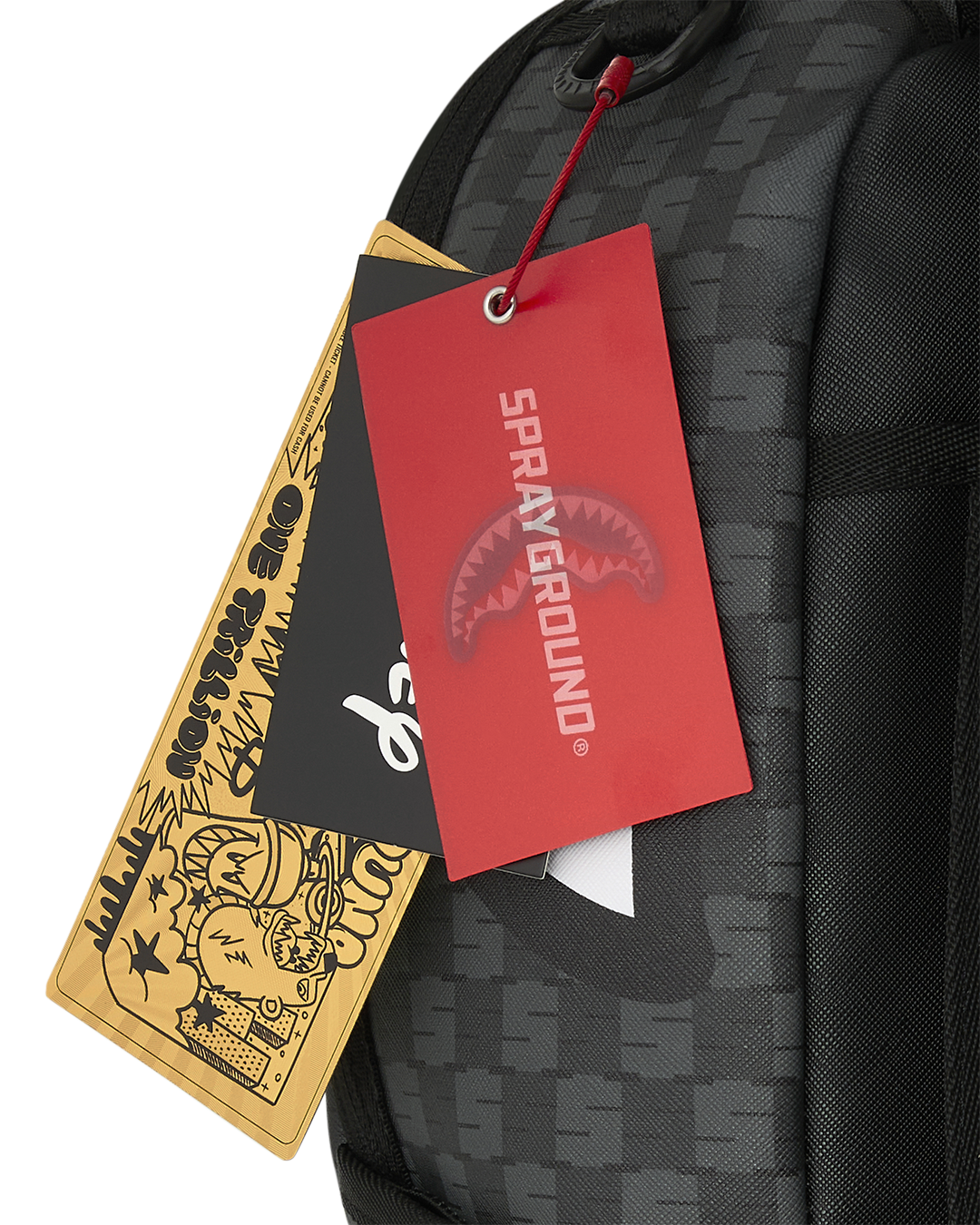 SCROOGE MCDUCK OFFICIAL COLLAB - MONEY COUNTER BACKPACK