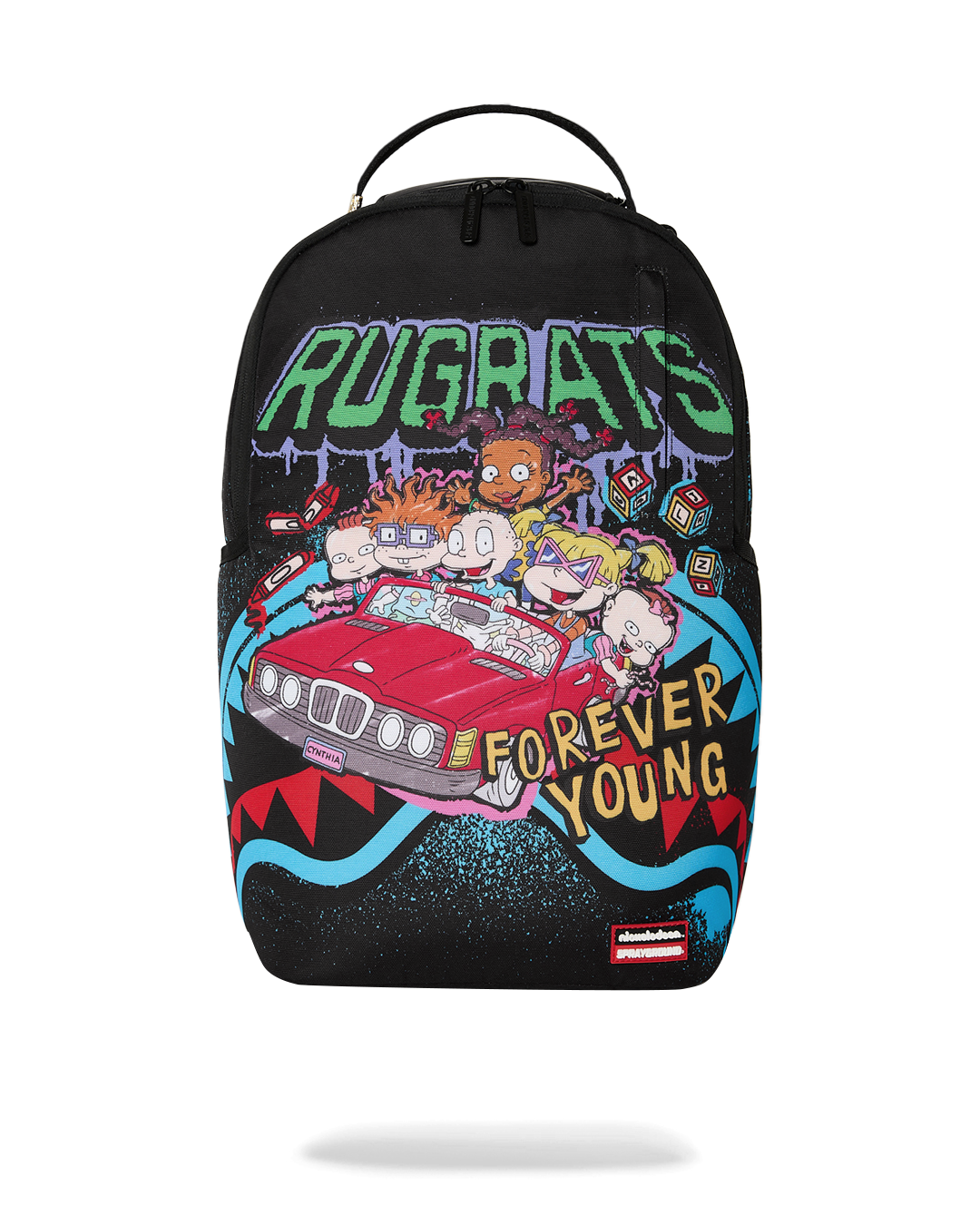 RUGRATS (SUSIE) FOREVER YOUNG BACKPACK