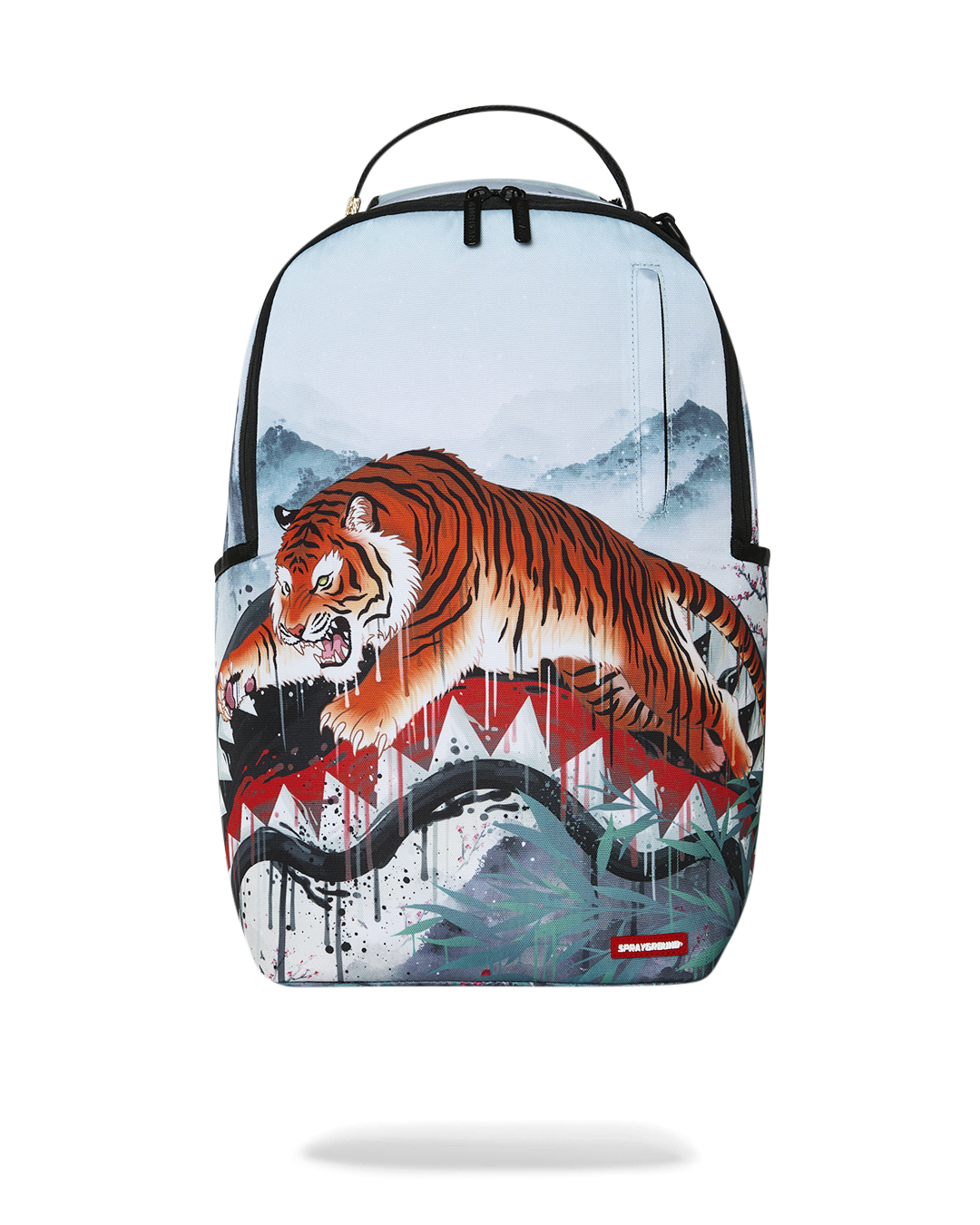 TIGER CLAW MOUNTAIN BACKPACK