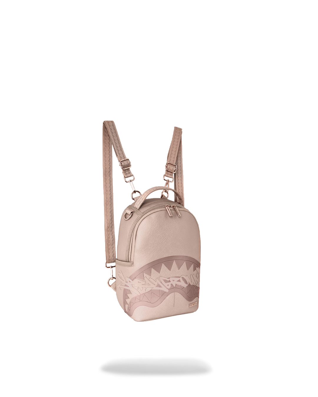 SHADOW SHARKS - ROSE GHOST MINI BACKPACK