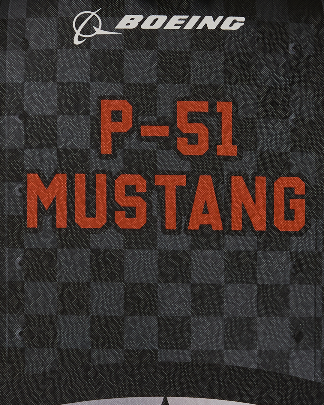BOEING P-51 COLLAB MUSTANG BACKPACK