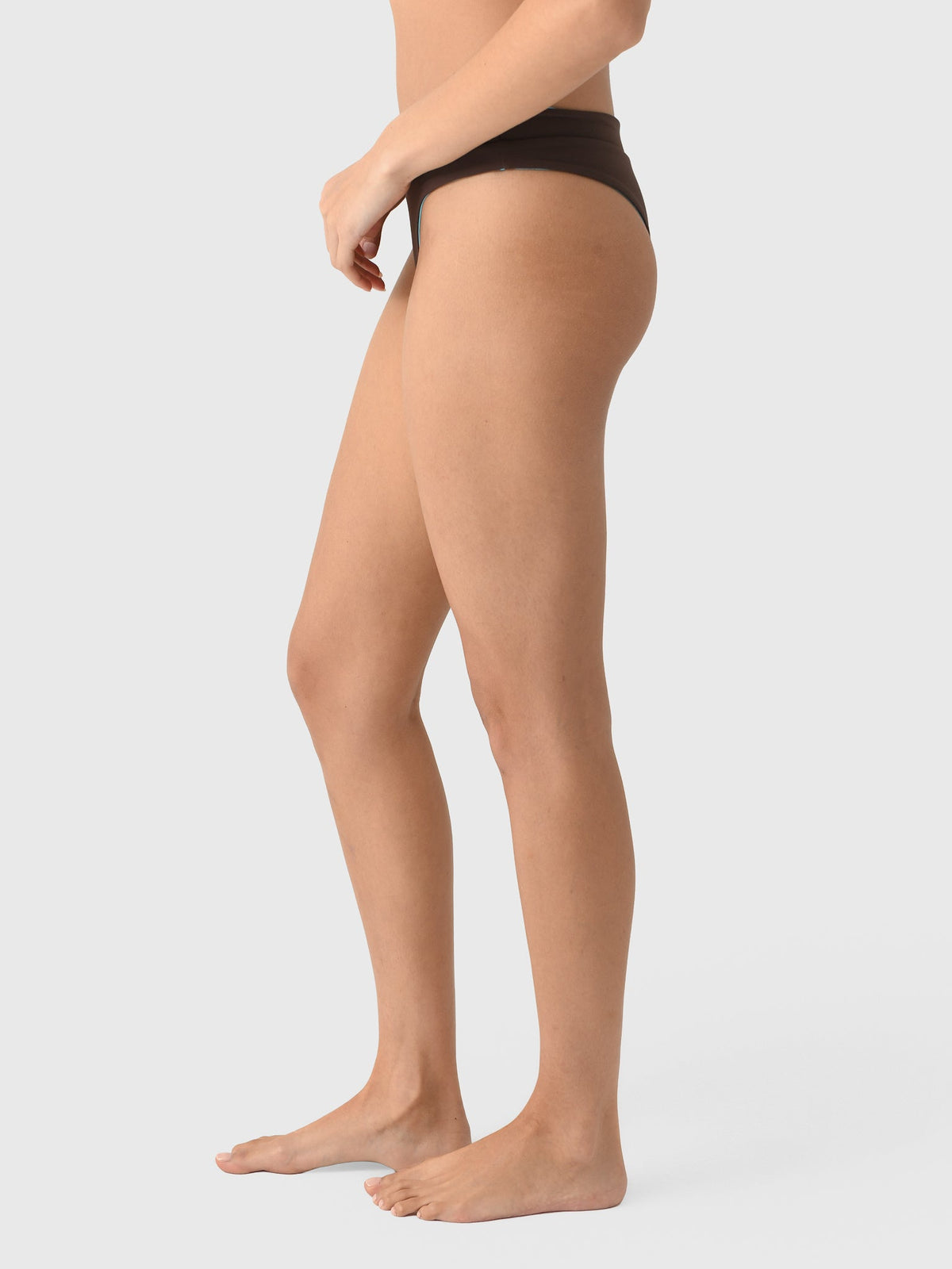 Bond Eye Women's Rio Brief Bikini Bottom