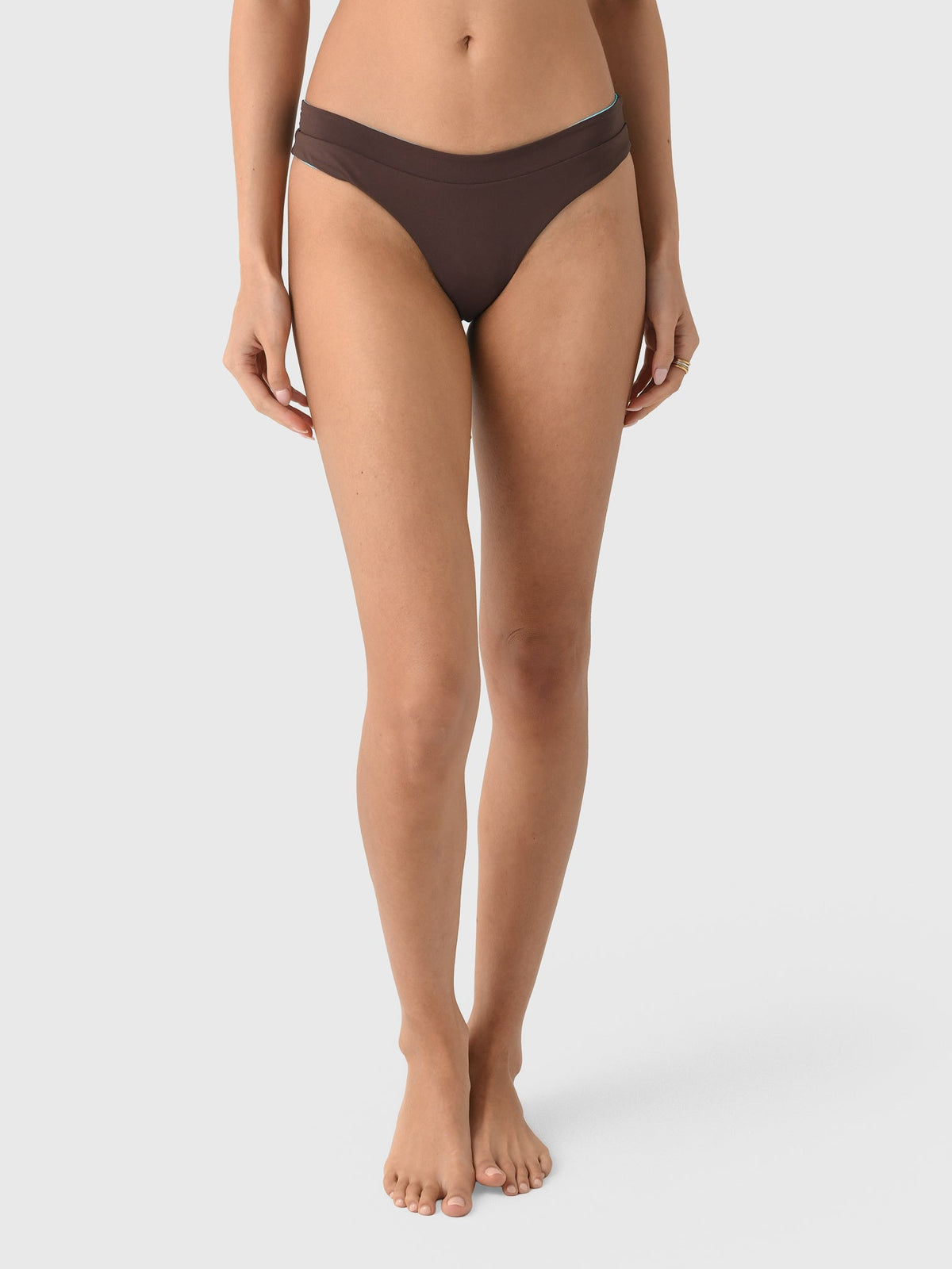 Bond Eye Women's Rio Brief Bikini Bottom