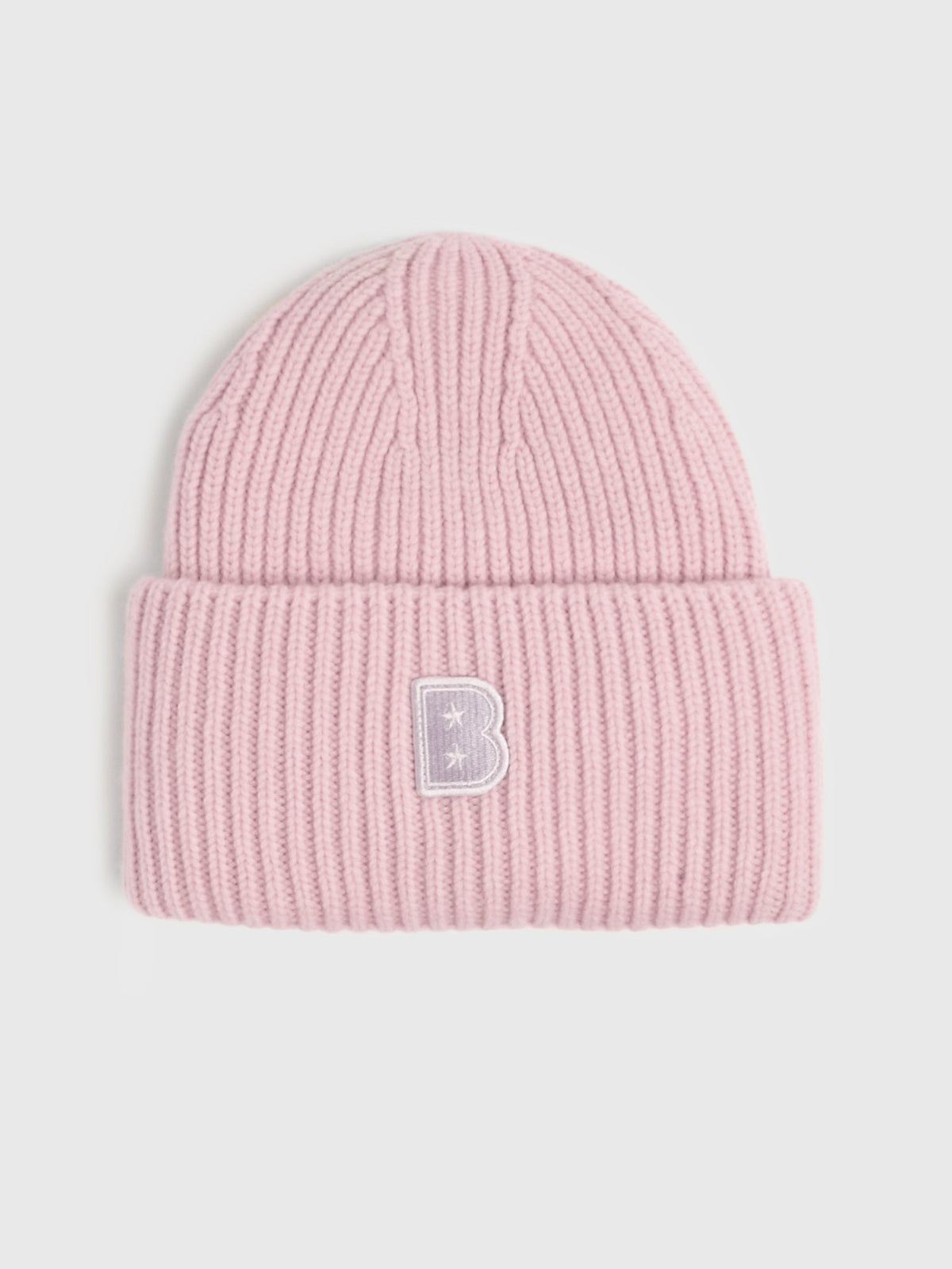 Berno Women's Patch Beanie