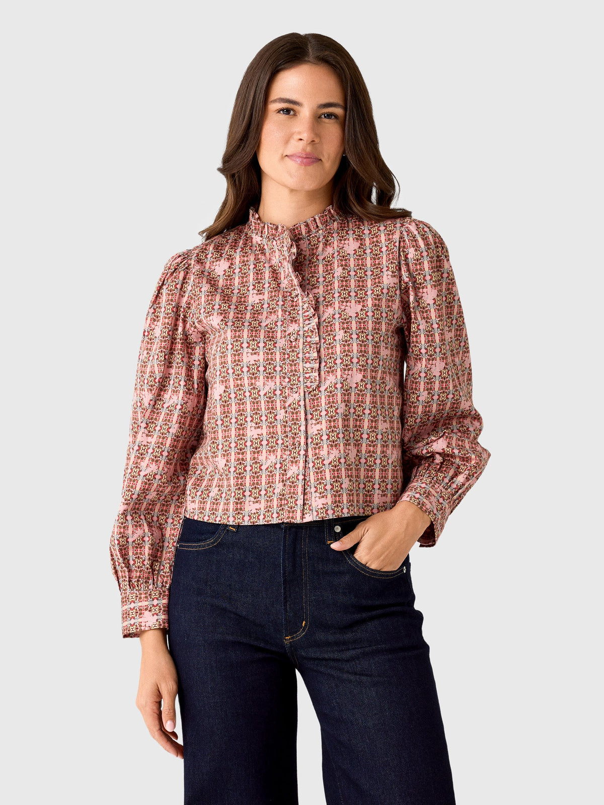 Love Note Women's Billie Top