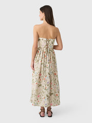 Louise New York Women's Charlotte Bustier Dress
