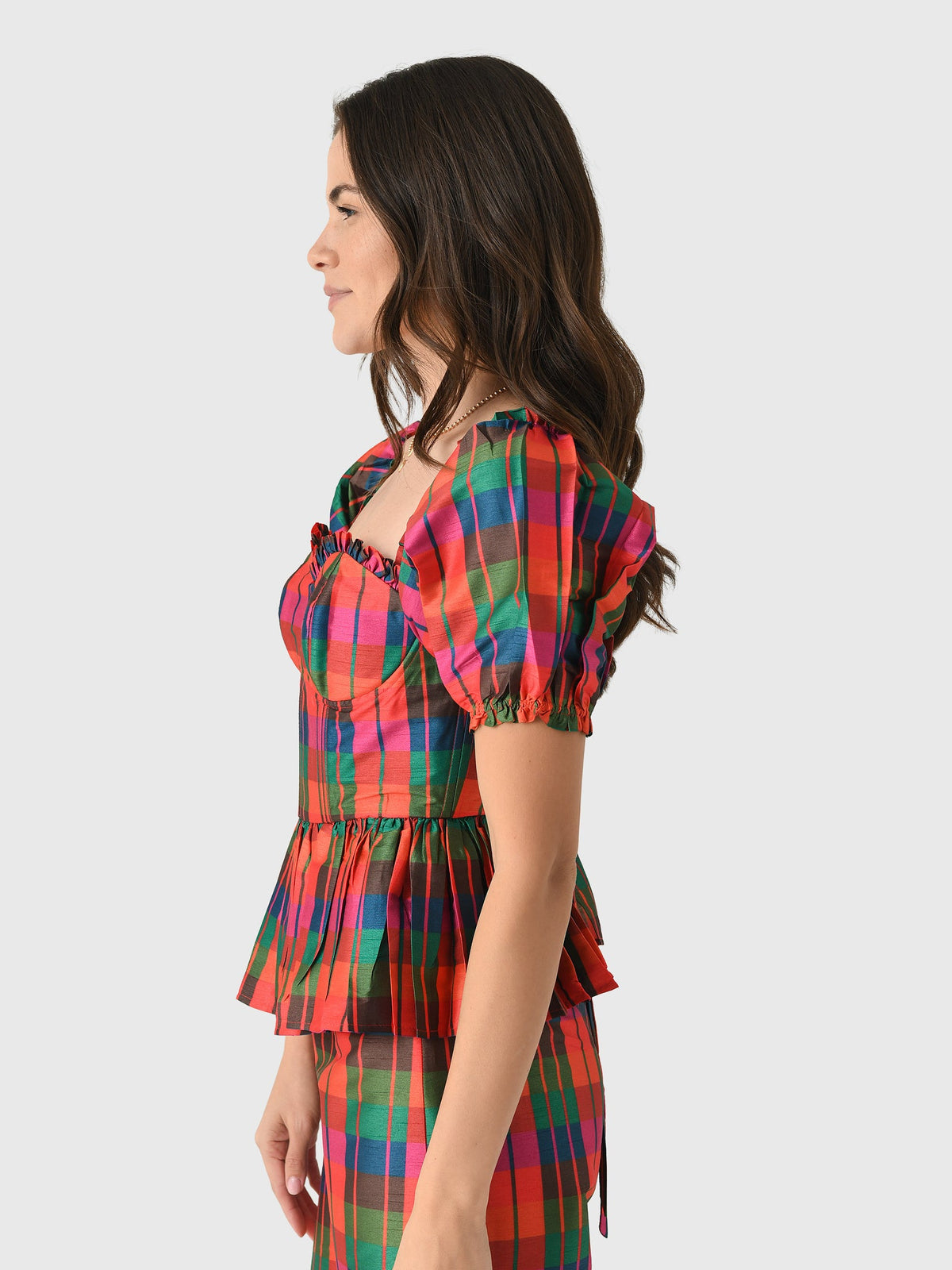 Louise New York Women's Charlotte Bustier Top