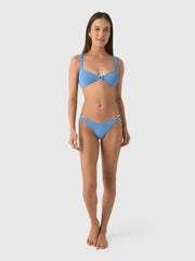 Bond Eye Women's Ring Scene Brief Bikini Bottom