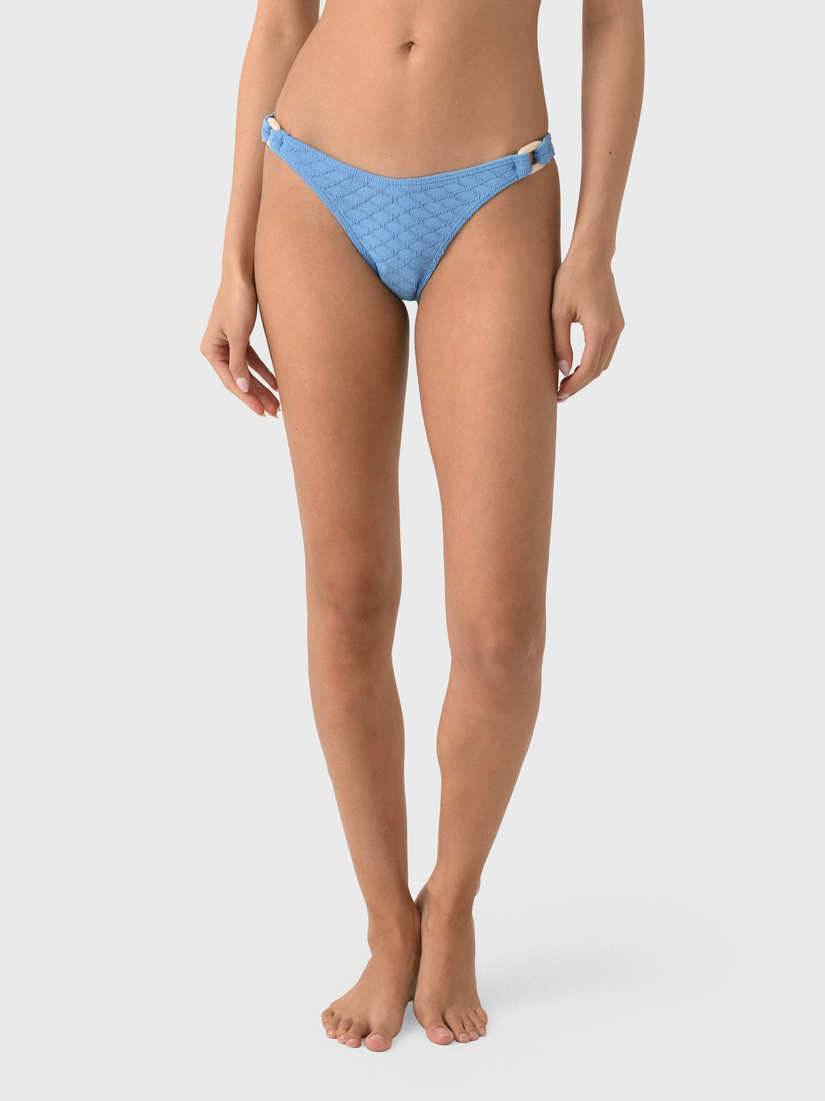 Bond Eye Women's Ring Scene Brief Bikini Bottom