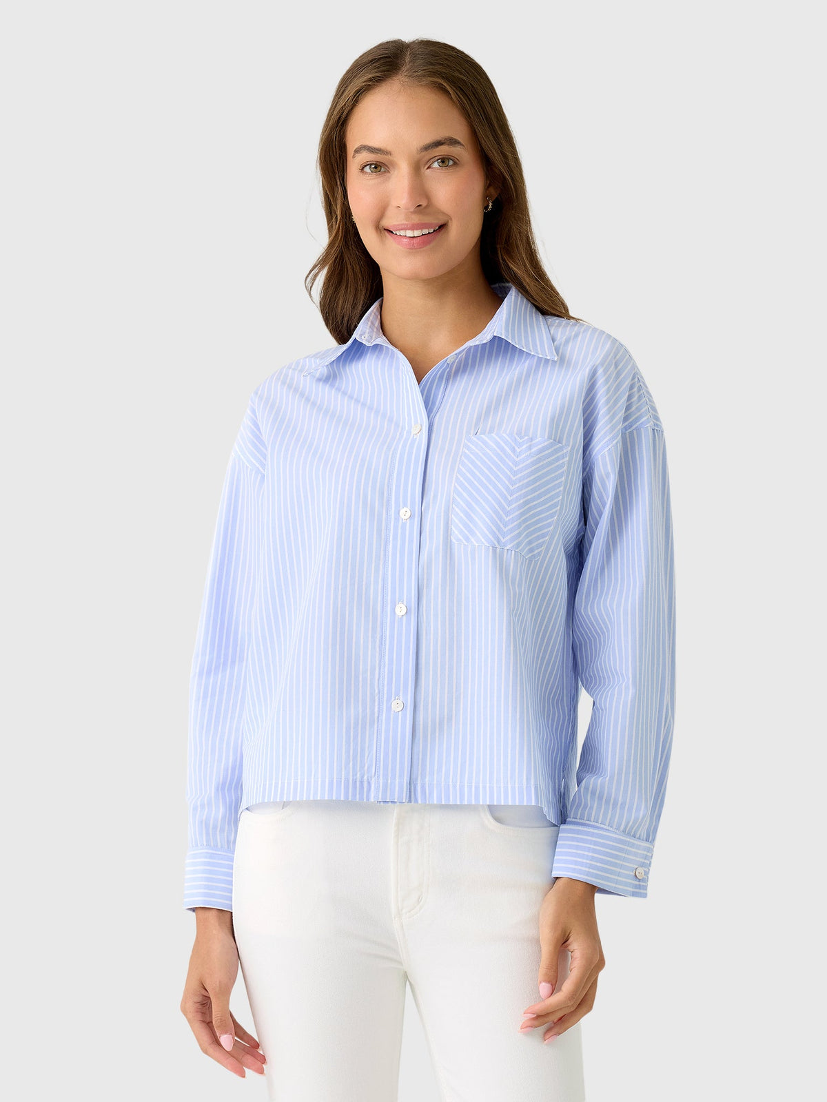 Masons Daughter Women's Boyfriend Shirt