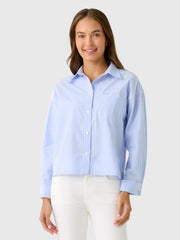Masons Daughter Women's Boyfriend Shirt